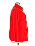 Carole Hochman 100% Polyester Red Track Jacket Size XXL - photo 4