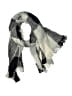 Pretty Persuasions 100% Polyester Gray Scarf One size - photo 1