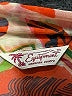 Equipment Print Orange Long Sleeve Blouse Size XS - photo 6