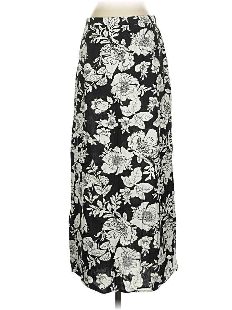 Pre-owned Old Navy Casual Skirt In Black