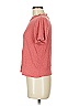 BP. Tweed Pink Short Sleeve T-Shirt Size M - photo 5