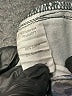 CAbi Tweed Silver Jeans Size 4 - photo 8