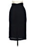 Melrose Solid Black Formal Skirt Size 7 - 8 - photo 2