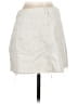 Gianni Bini White Denim Skirt Size 27 waist - photo 2