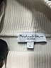 Michael Stars Ivory Turtleneck Sweater Size Lg (2) - photo 7