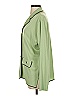 misook 100% Acrylic Green Blazer Size S - photo 5