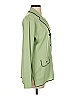 misook 100% Acrylic Green Blazer Size S - photo 4