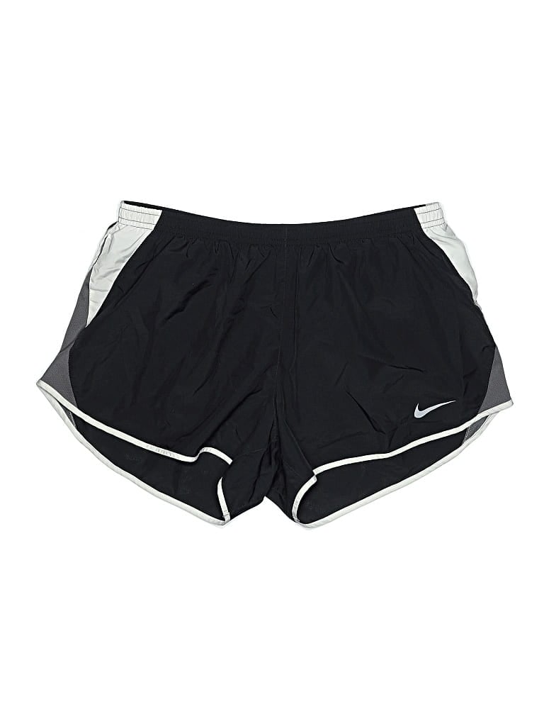 Pre-owned Nike Athletic Shorts In Black