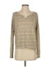 Irene's Story Tan Pullover Sweater Size S - photo 1