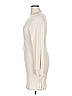 Unbranded 100% Polyester Ivory Casual Dress Size XL - photo 5