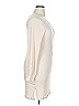 Unbranded 100% Polyester Ivory Casual Dress Size XL - photo 4