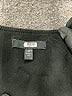 Drew Solid Black Cocktail Dress Size S - photo 7