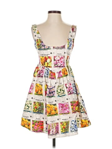 Tyler McGillivary Cocktail Dress (view 1)