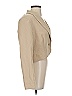 INC International Concepts Tan Blazer Size S - photo 4