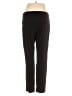 Eileen Fisher Solid Black Dress Pants Size XL - photo 2
