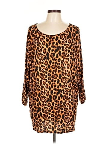 L&B 3/4 Sleeve Blouse (view 1)