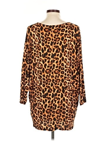 L&B 3/4 Sleeve Blouse (view 2)