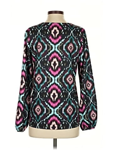 TRACY NEGOSHIAN Long Sleeve Blouse (view 2)