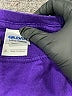 Gildan 100% Cotton Purple Pullover Sweater Size S (youth) - photo 3