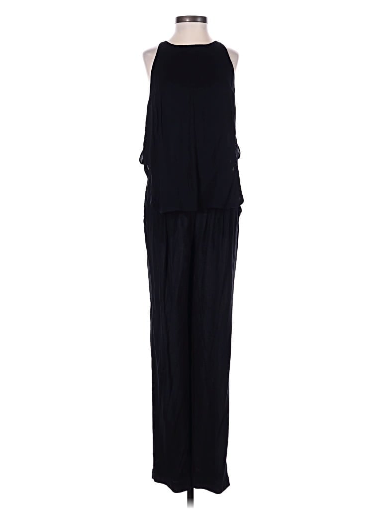 Pre-owned A.l.c Jumpsuit In Black