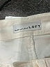 Ann Taylor LOFT Ivory White Jeans Size 10 - photo 6