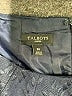 Talbots Chevron-herringbone Blue Cocktail Dress Size 8 (petite) - photo 6