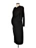 Imanimo 100% Polyester Black Cocktail Dress Size M - photo 1