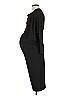 Imanimo 100% Polyester Black Cocktail Dress Size M - photo 5