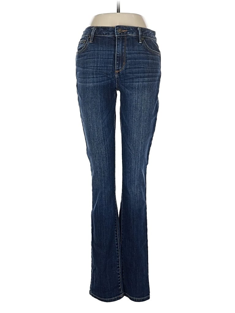 Pre-owned Liz Claiborne Jeans In Blue