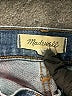 Madewell Blue Jeans Size 25 waist - photo 6