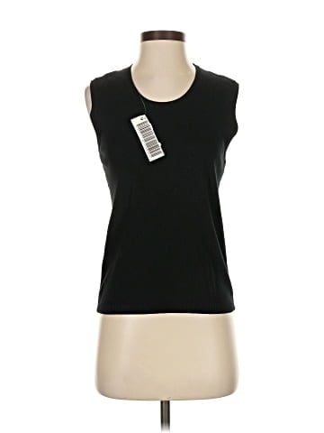 Made in Italy Of Benetton Sleeveless Top (view 1)
