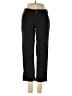 Jag Solid Black Casual Pants Size 4 - photo 1
