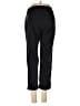 Jag Solid Black Casual Pants Size 4 - photo 2