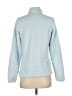 Lands' End 100% Polyester Blue Sweatshirt Size S - photo 2