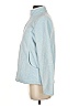 Lands' End 100% Polyester Blue Sweatshirt Size S - photo 5