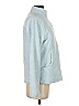 Lands' End 100% Polyester Blue Sweatshirt Size S - photo 4