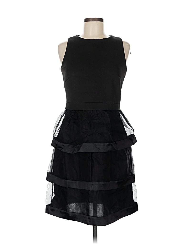 Pre-owned The Limited Cocktail Dress In Black