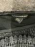 Banana Republic 100% Polyester Black 3/4 Sleeve Blouse Size S - photo 7