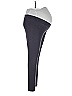BumpStart Gray Active Pants Size Lg Maternity - photo 4