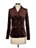 Carolina Belle Burgundy Blazer Size XS - photo 1