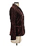Carolina Belle Burgundy Blazer Size XS - photo 4