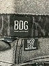 BDG Chevron-herringbone Black Jeans Size 28 waist - photo 7