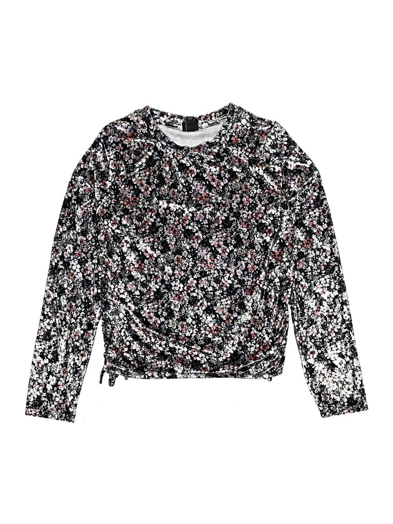 Pre-owned Art Class Kids' Pullover Sweater In Black