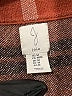 J by Joie Plaid Orange Jacket Size M - photo 6