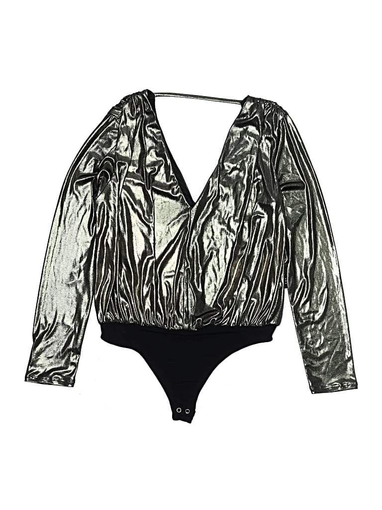 Express Bodysuit In Black