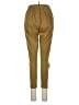 Assorted Brands 100% Cotton Solid Gold Tan Casual Pants Size M - photo 2