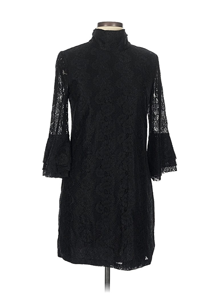 Pre-owned Ali & Jay Cocktail Dress In Black