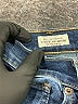 Levi's Solid Blue Jeans Size 27 waist - photo 6
