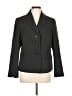 Le Suit Gray Black Blazer Size L (estimated) - photo 1