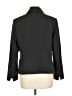 Le Suit Gray Black Blazer Size L (estimated) - photo 2